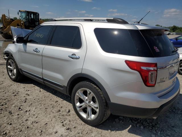 Photo 2 from auction – 2013 FORD EXPLORER L with VIN 1FM5K7F82DGC82141