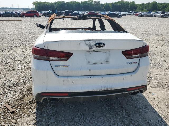 Photo 6 from auction – 2016 KIA OPTIMA SX with VIN 5XXGW4L22GG013875