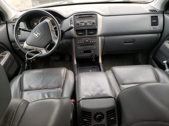 Photo 8 from auction – 2006 HONDA PILOT EX with VIN 2HKYF18696H557999