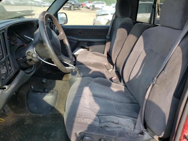 Photo 7 from auction – 2001 CHEVROLET SILVERADO with VIN 1GCEK14V21Z226646