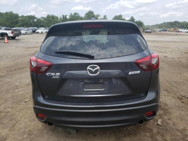 Photo 6 from auction – 2016 MAZDA CX-5 GT with VIN JM3KE4DY7G0873294