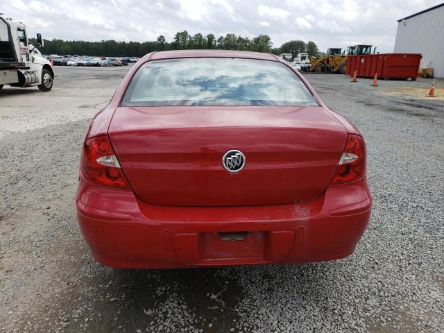 Photo 6 from auction – 2008 BUICK LACROSSE C with VIN 2G4WD582681219512
