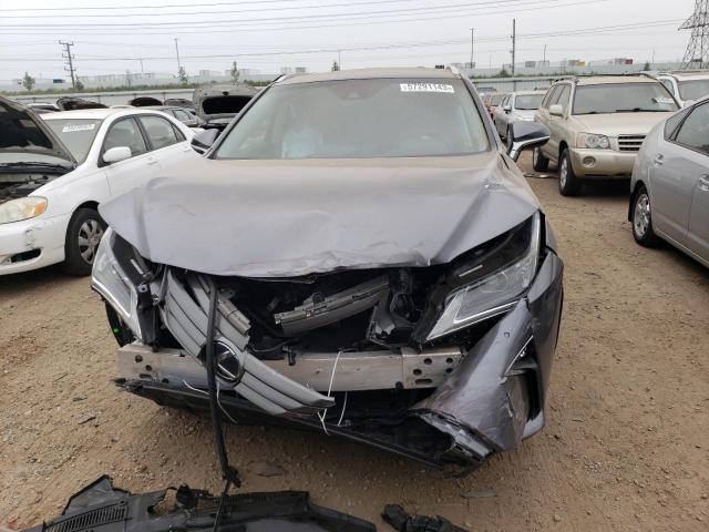 Photo 5 from auction – 2018 LEXUS RX 450H BA with VIN 2T2BGMCA4JC020755