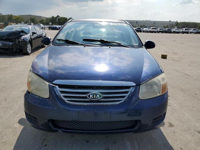 Photo 5 from auction – 2008 KIA SPECTRA EX with VIN KNAFE122085532750