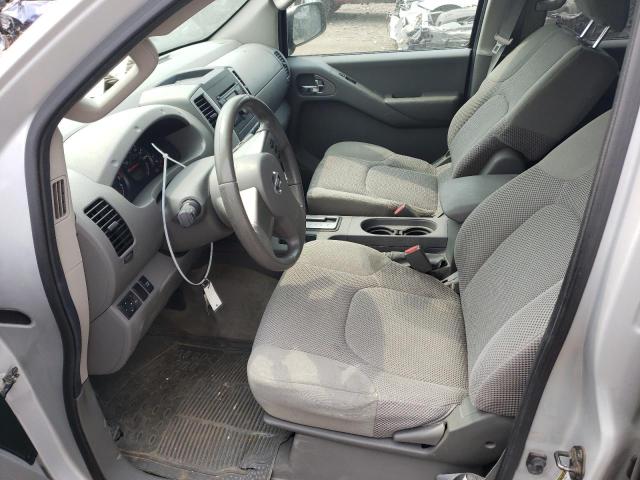 Photo 7 from auction – 2012 NISSAN FRONTIER S with VIN 1N6AD0EV2CC407427