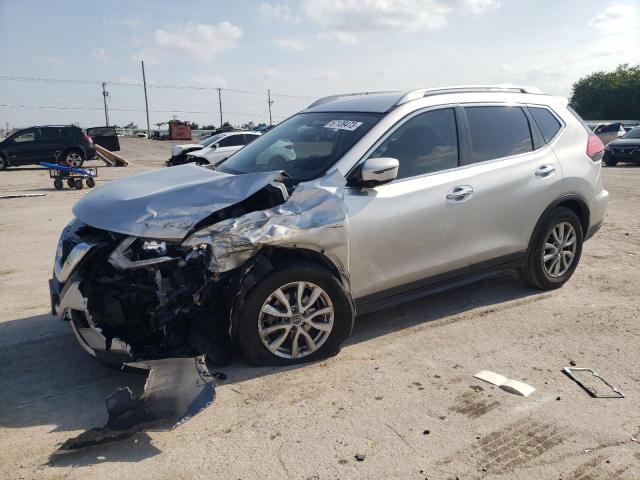Photo 1 from auction – 2017 NISSAN ROGUE S with VIN JN8AT2MT8HW135686