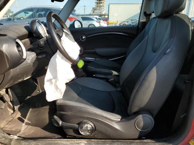 Photo 7 from auction – 2009 MINI COOPER with VIN WMWMF33559TU74690