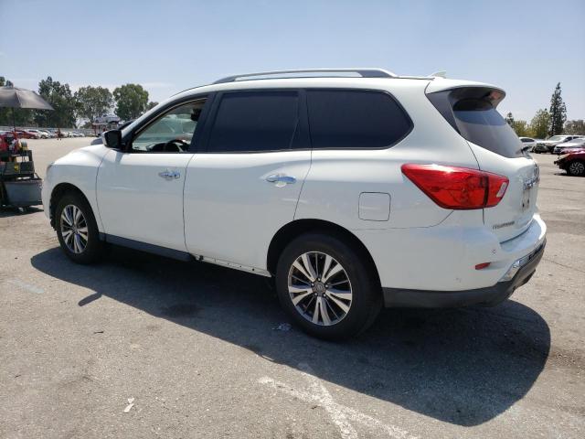 Photo 2 from auction – 2019 NISSAN PATHFINDER with VIN 5N1DR2MM9KC577221
