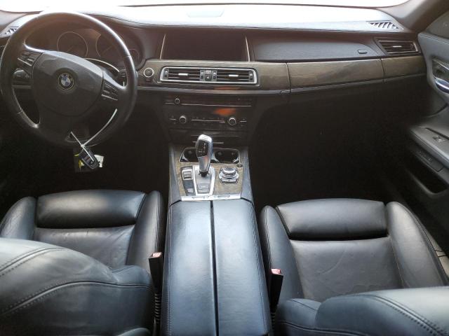 Photo 8 from auction – 2013 BMW ALPINA B7 with VIN WBAYA8C57DC996582