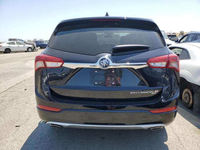 Photo 6 from auction – 2020 BUICK ENVISION P with VIN LRBFX4SX3LD208053