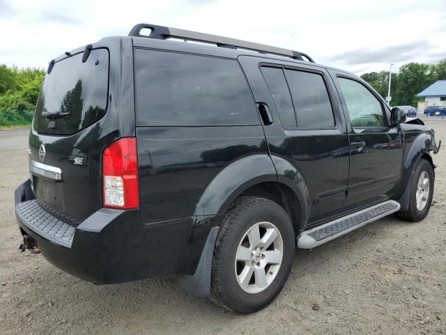 Photo 3 from auction – 2008 NISSAN PATHFINDER with VIN 5N1AR18BX8C649235