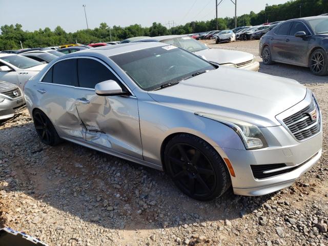 Photo 4 from auction – 2016 CADILLAC ATS with VIN 1G6AA5RA1G0171007