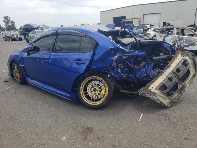 Photo 2 from auction – 2019 SUBARU WRX STI with VIN JF1VA2R69K9825285