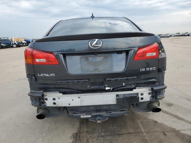 Photo 6 from auction – 2008 LEXUS IS 350 with VIN JTHBE262182014387