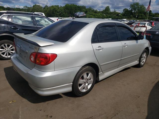 Zdjęcie 3 z aukcji – 2004 TOYOTA COROLLA z VIN 2T1BR32E74C257872