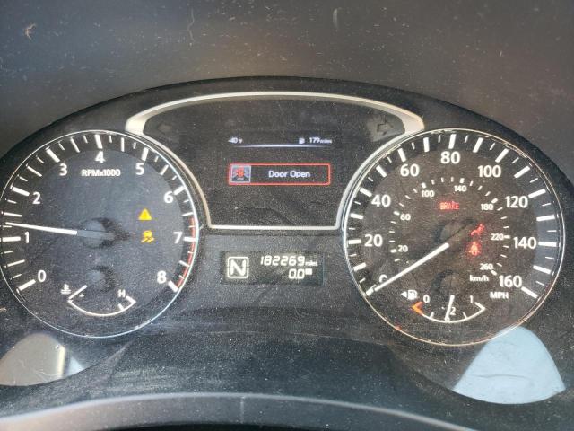 Photo 9 from auction – 2015 NISSAN ALTIMA 2.5 with VIN 1N4AL3APXFN376313
