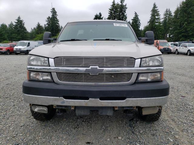 Photo 5 from auction – 2004 CHEVROLET SILVERADO with VIN 1GCHK29254E335793