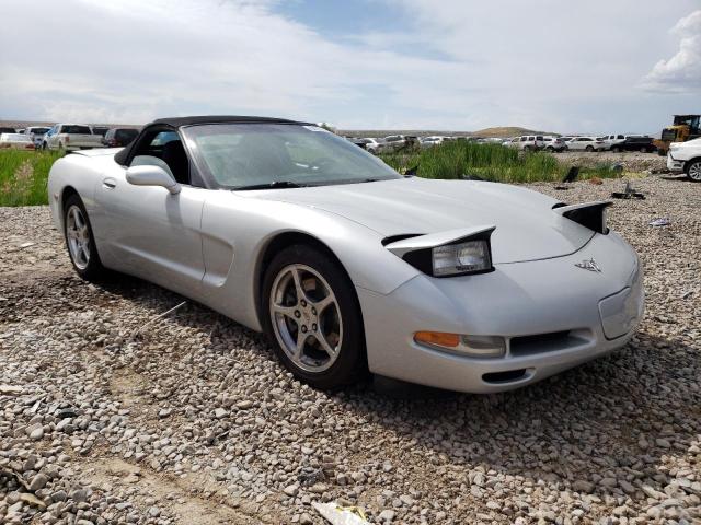 Photo 4 from auction – 2003 CHEVROLET CORVETTE with VIN 1G1YY32G335120432