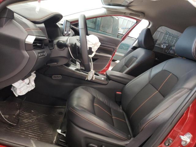 Photo 7 from auction – 2022 NISSAN ALTIMA SR with VIN 1N4BL4CV2NN398908
