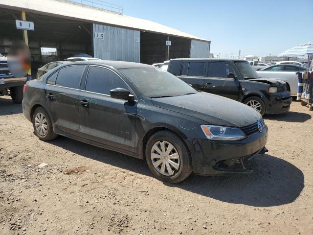 Photo 4 from auction – 2014 VOLKSWAGEN JETTA BASE with VIN 3VW2K7AJ1EM440488