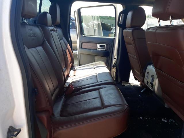 Photo 10 from auction – 2014 FORD F150 SUPER with VIN 1FTFW1ET5EKF74283
