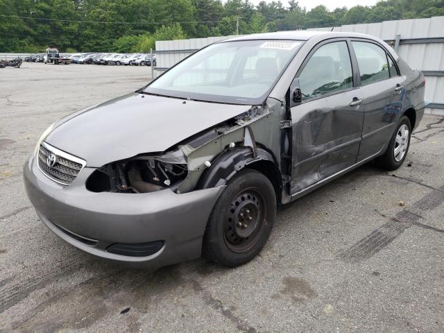 TOYOTA COROLLA CE 2006 z numerem VIN 2T1BR32E16C619231 - Zdjęcie z aukcji