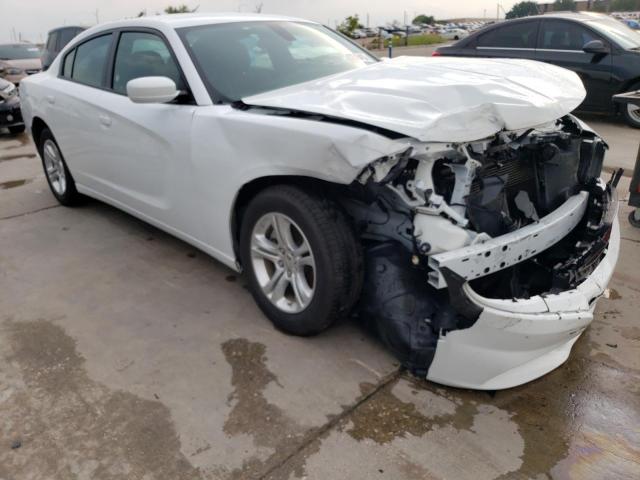 Photo 4 from auction – 2022 DODGE CHARGER SX with VIN 2C3CDXBG2NH208022