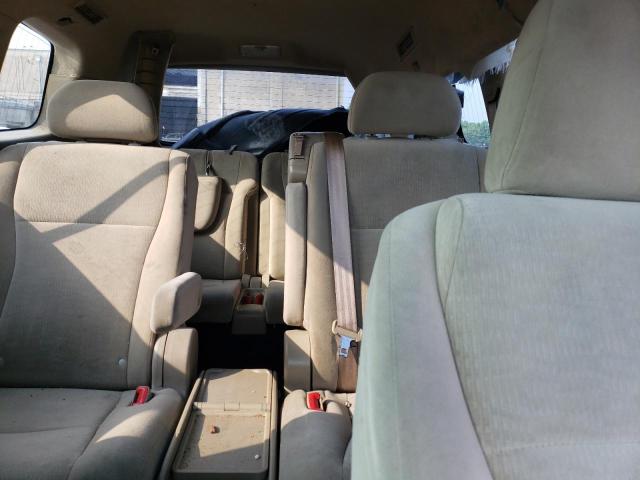 Photo 10 from auction – 2012 TOYOTA HIGHLANDER with VIN 5TDBK3EH3CS151824