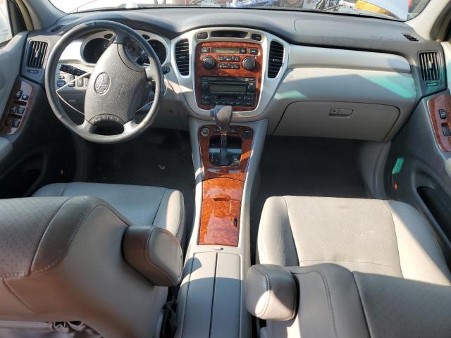 Photo 8 from auction – 2006 TOYOTA HIGHLANDER with VIN JTEEP21A160144889