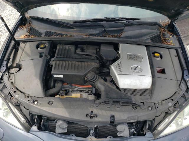 Photo 12 from auction – 2006 LEXUS RX 400 with VIN JTJGW31U860003279