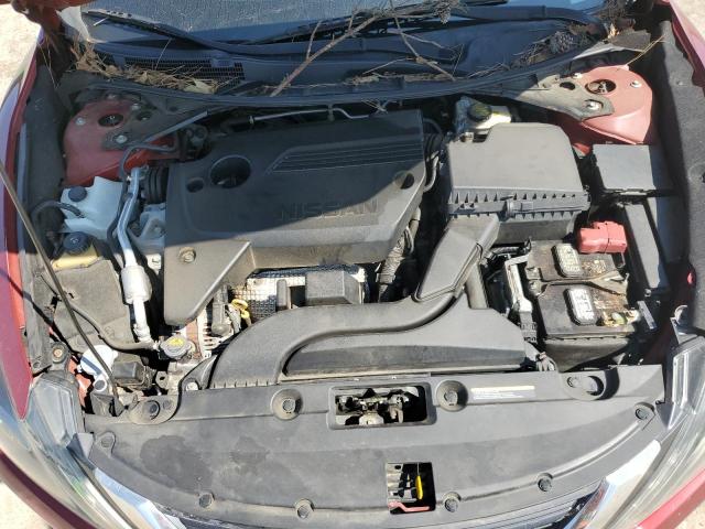 Photo 11 from auction – 2017 NISSAN ALTIMA 2.5 with VIN 1N4AL3AP2HC227876