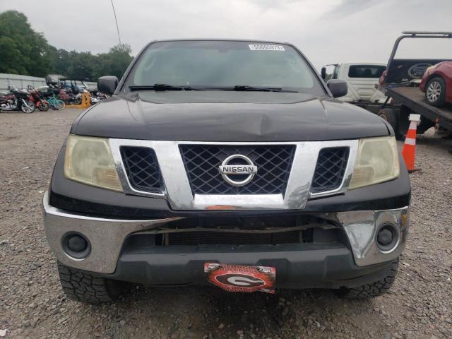 Photo 5 from auction – 2011 NISSAN FRONTIER S with VIN 1N6AD0CWXBC443943