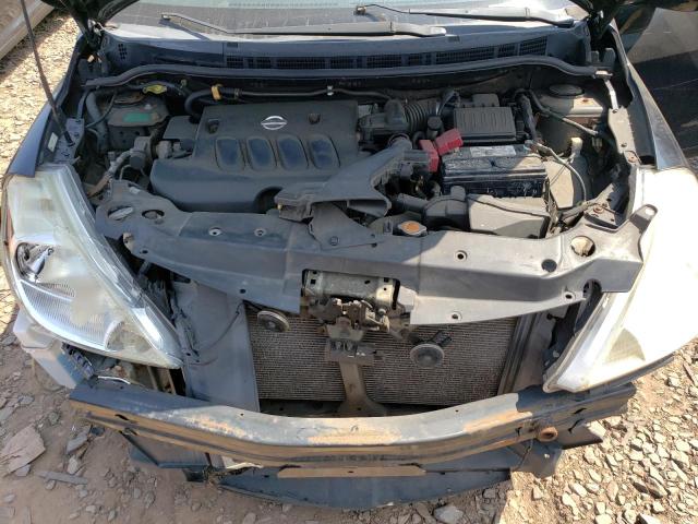 Photo 11 from auction – 2007 NISSAN VERSA S with VIN 3N1BC13E57L459134