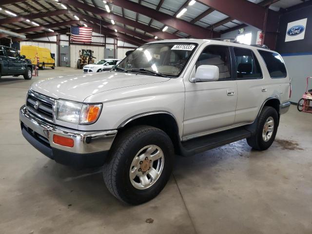 Photo 1 from auction – 1997 TOYOTA 4RUNNER SR with VIN JT3HN86R4V0078527