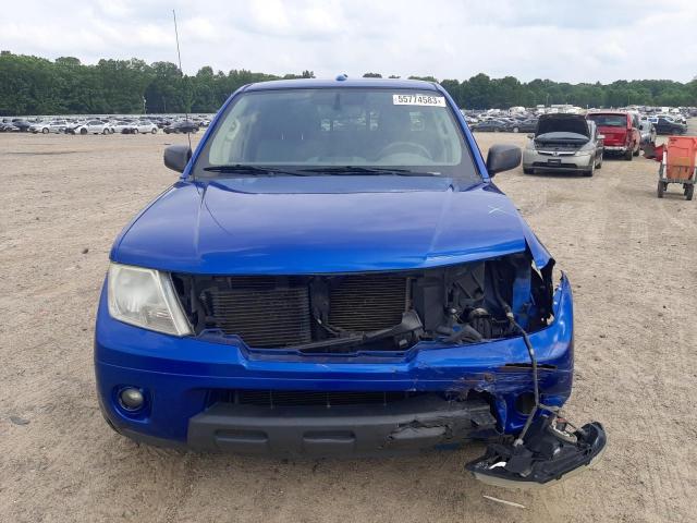 Photo 5 from auction – 2014 NISSAN FRONTIER S with VIN 1N6AD0ER0EN766365