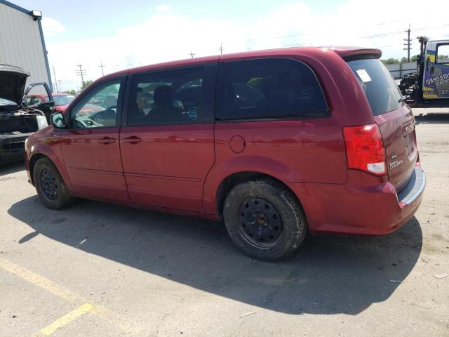 Photo 2 from auction – 2014 DODGE GRAND CARA with VIN 2C4RDGBG4ER196892