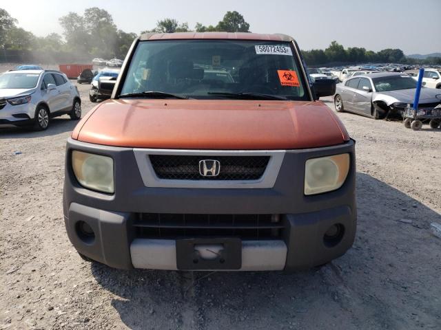 Photo 5 from auction – 2003 HONDA ELEMENT EX with VIN 5J6YH28573L030780