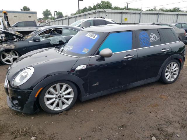 MINI COOPER S C 2017 with VIN WMWLU5C3XH2E84392 - Photo from auction