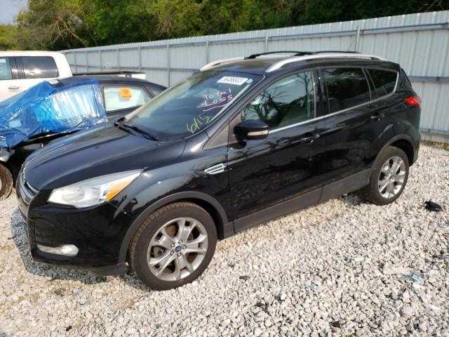 FORD ESCAPE TIT 2014 with VIN 1FMCU9JX5EUE35237 - Photo from auction