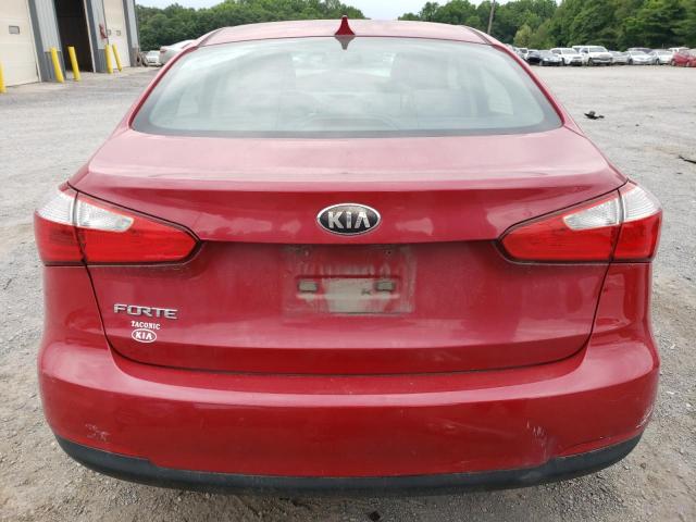 Photo 6 from auction – 2014 KIA FORTE LX with VIN KNAFX4A61E5094770