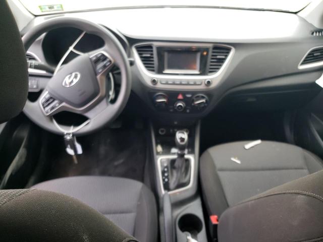 Photo 8 from auction – 2022 HYUNDAI ACCENT SE with VIN 3KPC24A61NE162168