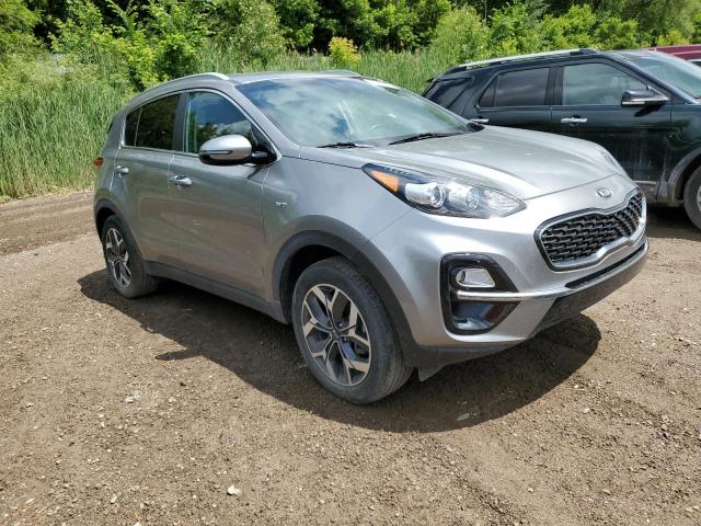 Photo 4 from auction – 2020 KIA SPORTAGE E with VIN KNDPNCAC4L7719676