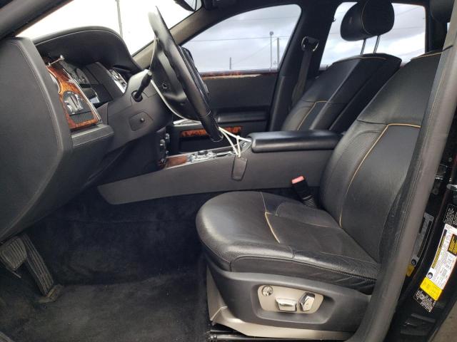 Photo 7 from auction – 2012 ROLLS-ROYCE GHOST with VIN SCA664S55CUX50815