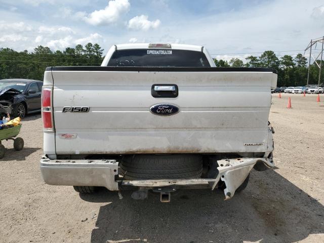 Photo 6 from auction – 2014 FORD F150 SUPER with VIN 1FTFW1CF5EFC85202