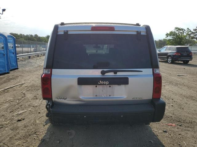 Photo 6 from auction – 2007 JEEP COMMANDER with VIN 1J8HG48K77C627582