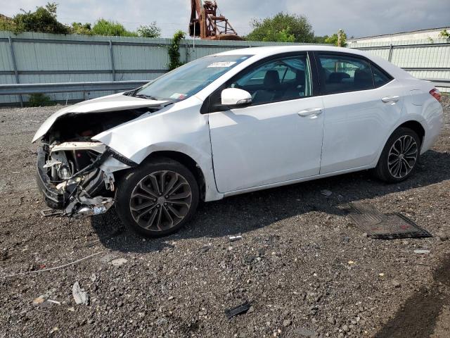 TOYOTA COROLLA L 2014 with VIN 2T1BURHE0EC064697 - Photo from auction