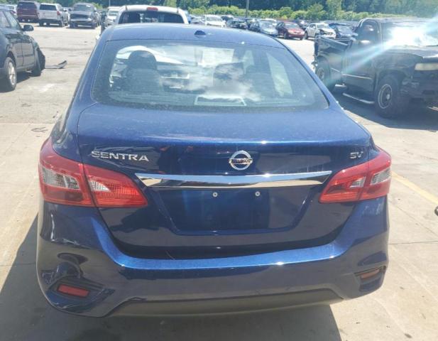 Photo 6 from auction – 2018 NISSAN SENTRA S with VIN 3N1AB7AP2JY310955