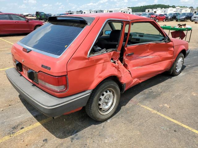 Photo 3 from auction – 1989 MAZDA 323 with VIN JM1BF2328K0312165