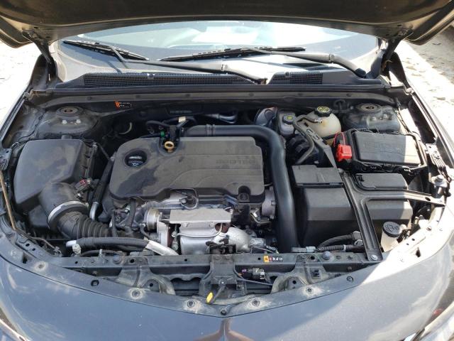 Photo 11 from auction – 2018 CHEVROLET MALIBU LT with VIN 1G1ZD5ST8JF222020