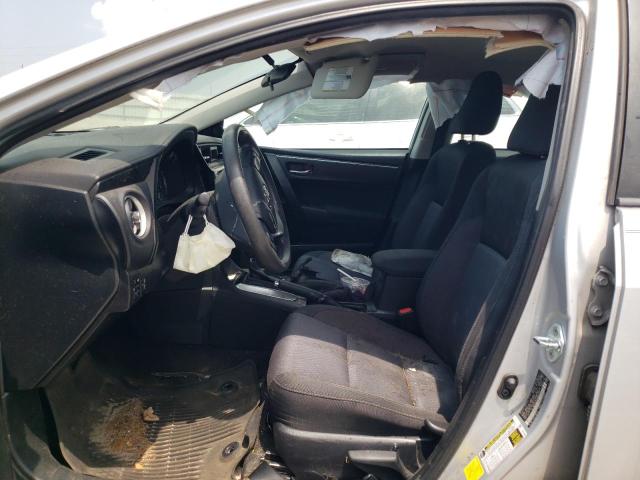 Photo 7 from auction – 2017 TOYOTA COROLLA L with VIN 2T1BURHE2HC828523
